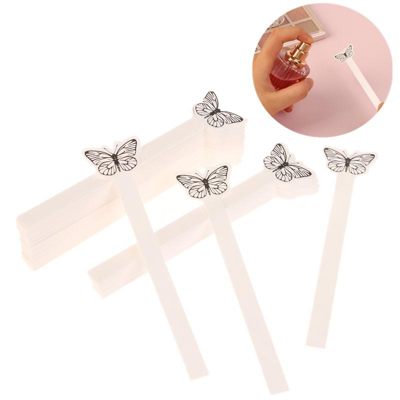 100Pcs Creative Butterfly Shap – Perfume Fragrance World Bewertung und Preis