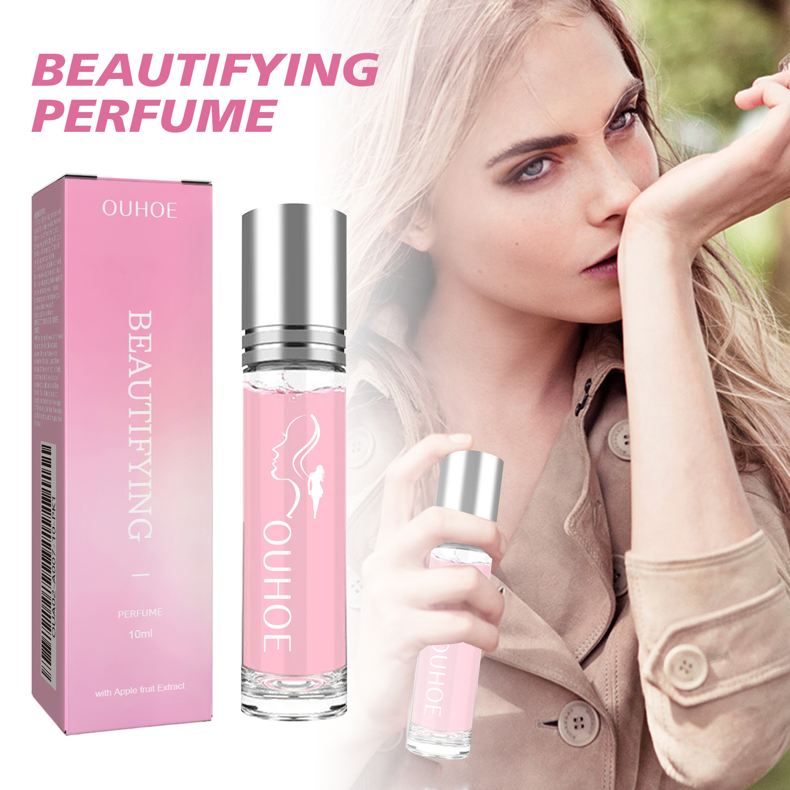 Ouhoe Perfume Portable Roll On – On Perfume & Fragrance Kota Bogor Bewertung und Preis