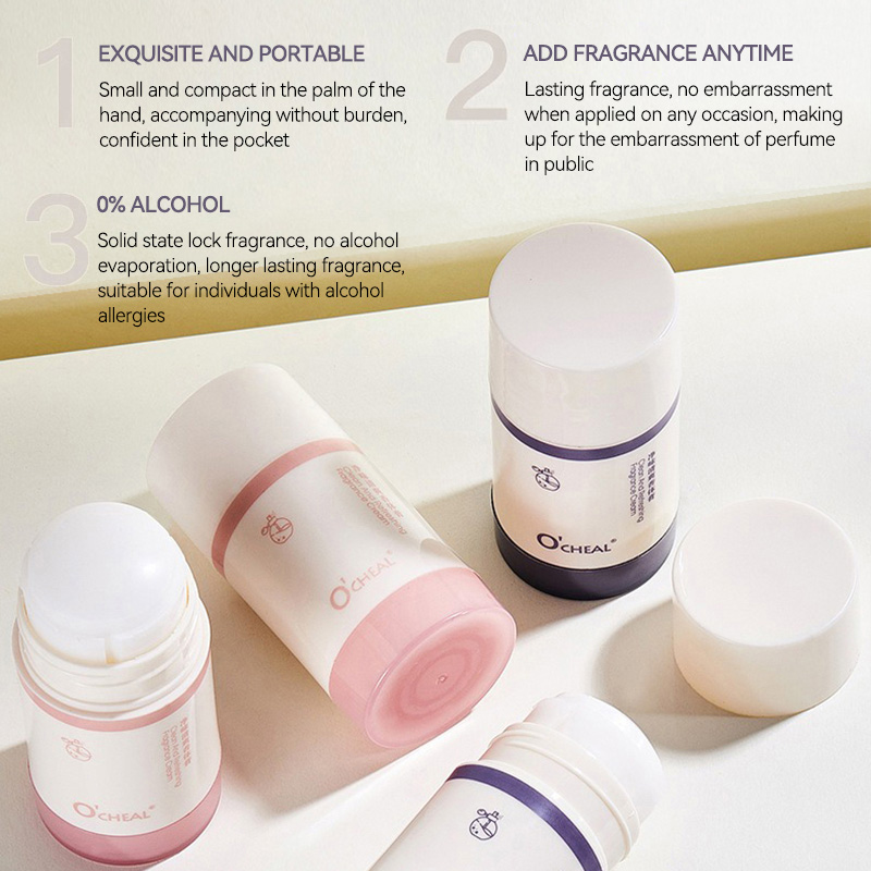 OCHEAL Portable Solid Deodoran – On Perfume & Fragrance Kota Bogor Bewertung und Preis