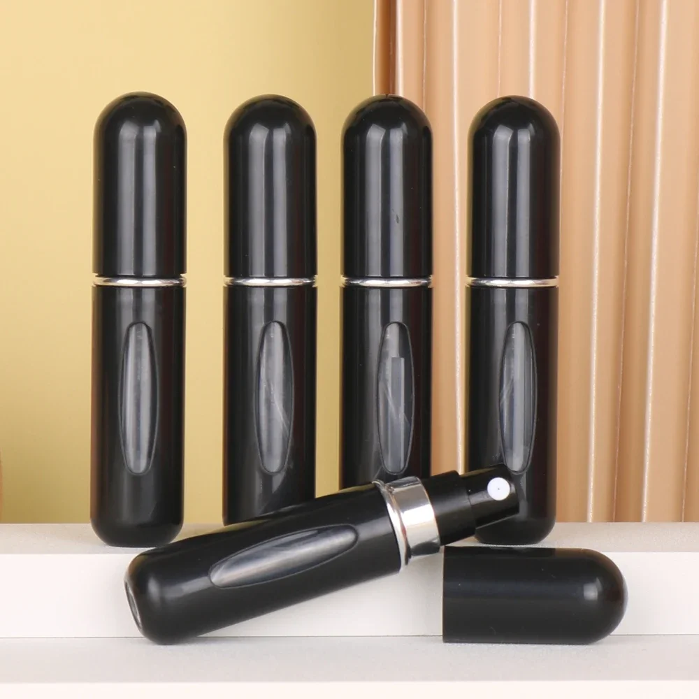 5pcs 5ml perfume bottle set en – Perfume Fragrance Booster Bewertung und Preis
