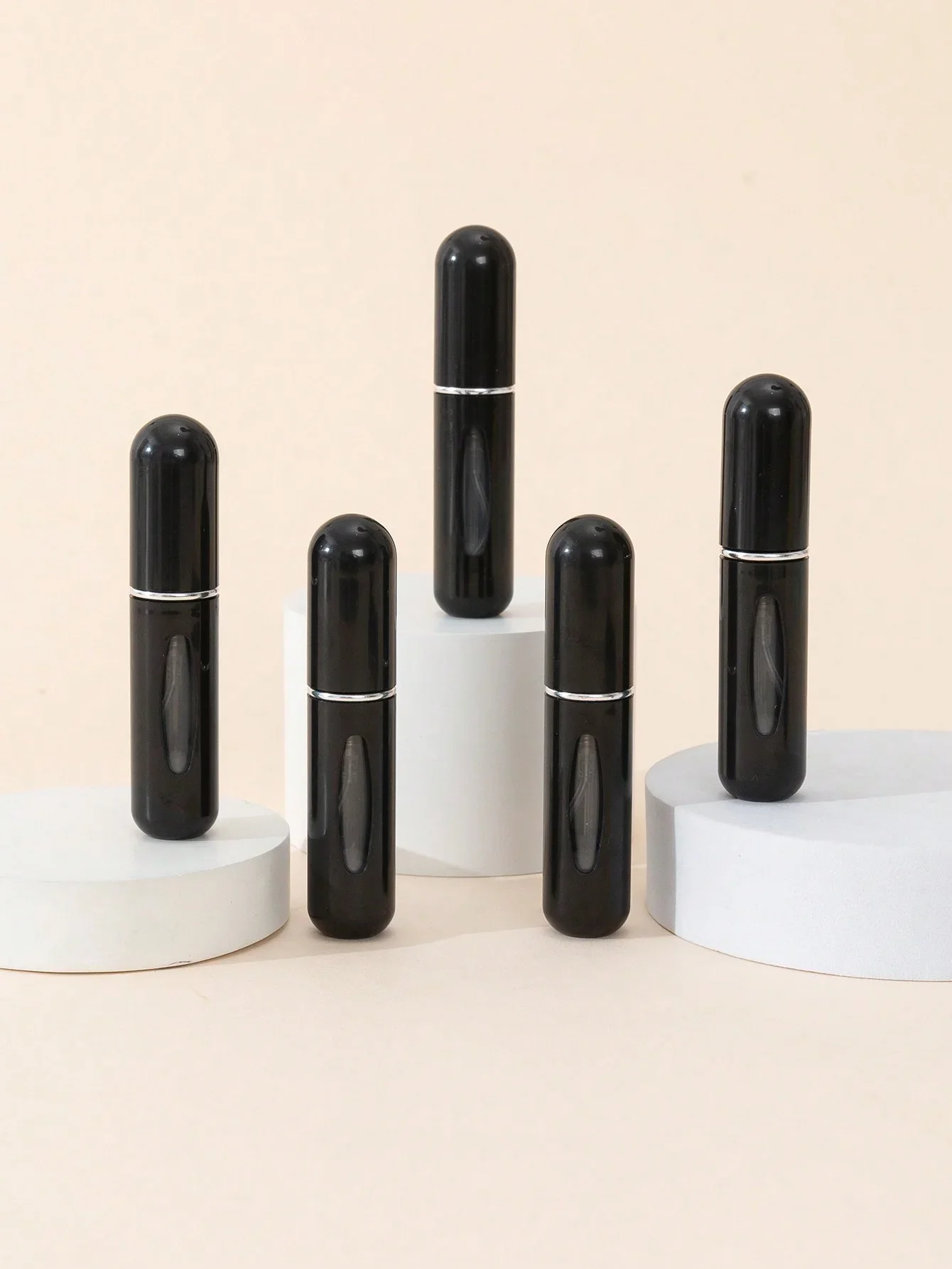 5pcs 5ml perfume bottle set en – Perfume Fragrance Booster Bewertung und Preis