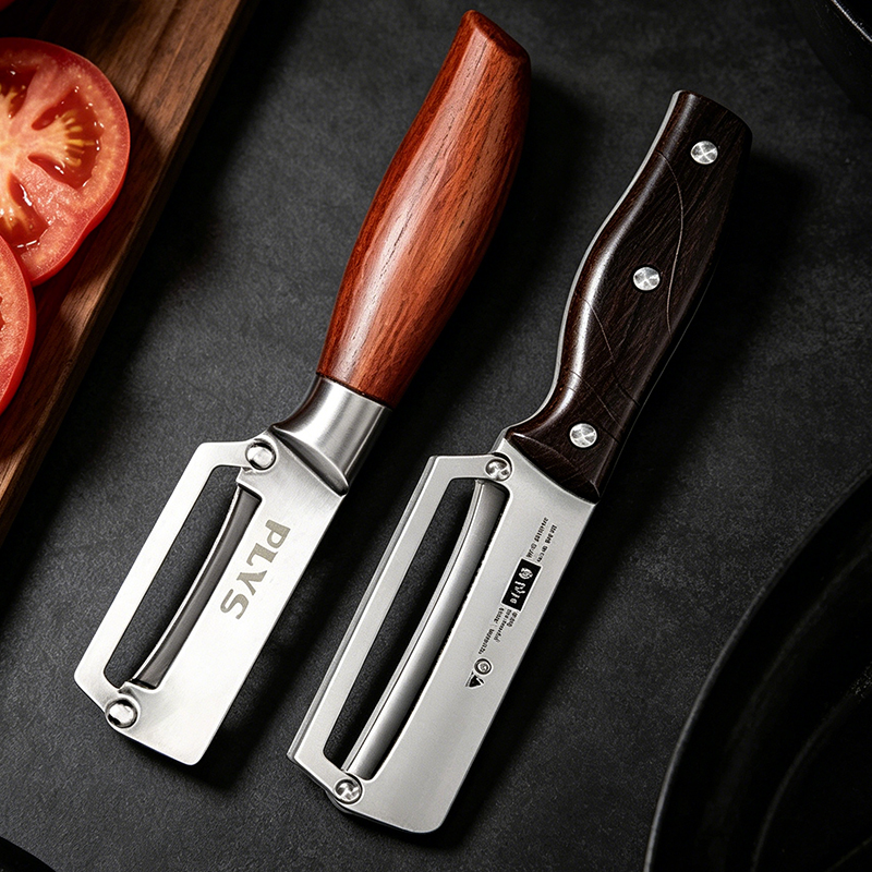 WXCOO Stainless Steel Peeler w – Oud Wood Chip Bewertung und Preis