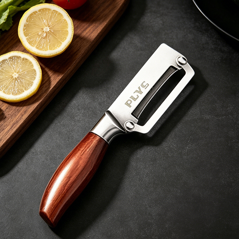 WXCOO Stainless Steel Peeler w – Oud Wood Chip Bewertung und Preis