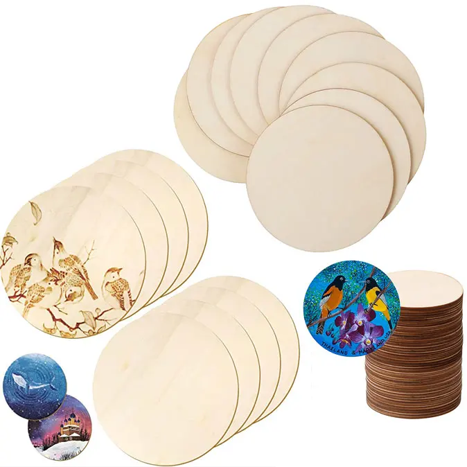 Diameter 1-10CM Natural Unfini – Oud Wood Chip Bewertung und Preis