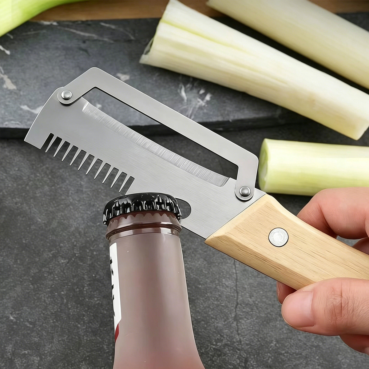 Kitchen Peeler Stainless Steel – Oud Wood Chip Bewertung und Preis