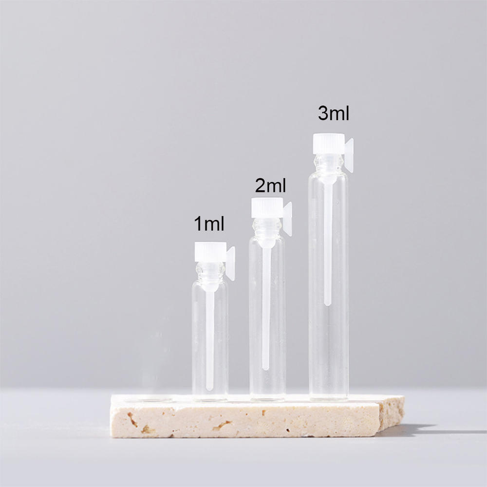 10pcs 1/2/3 ML Empty Mini Glas – Perfume Fragrance Lab Bewertung und Preis