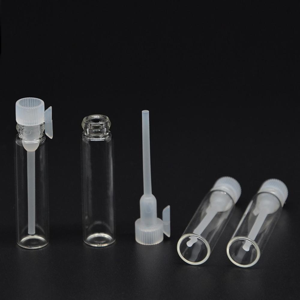 10pcs 1/2/3 ML Empty Mini Glas – Perfume Fragrance Lab Bewertung und Preis