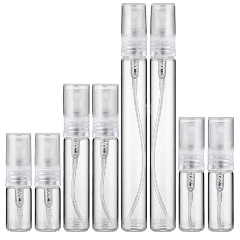 8/16PCS Perfume Bottle Portabl – Fragrance Atomizer Pump Bewertung und Preis