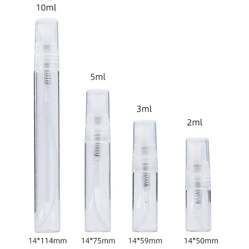 8/16PCS Perfume Bottle Portabl – Fragrance Atomizer Pump Bewertung und Preis