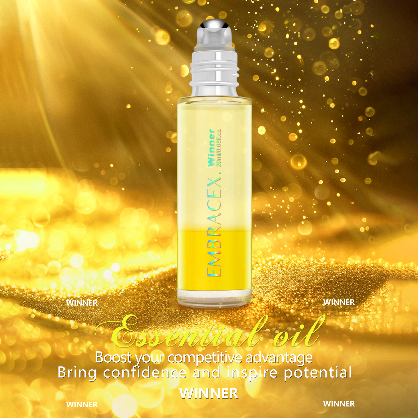 20ml Winner Roll on Perfume Es – On Perfume & Fragrance Kota Bogor Bewertung und Preis