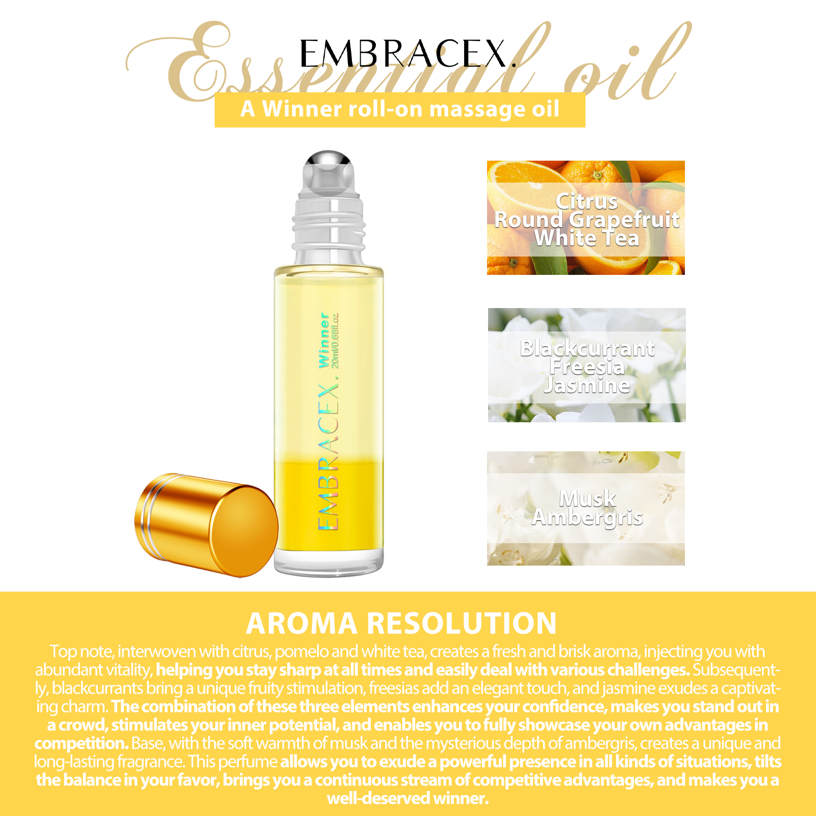 20ml Winner Roll on Perfume Es – On Perfume & Fragrance Kota Bogor Bewertung und Preis