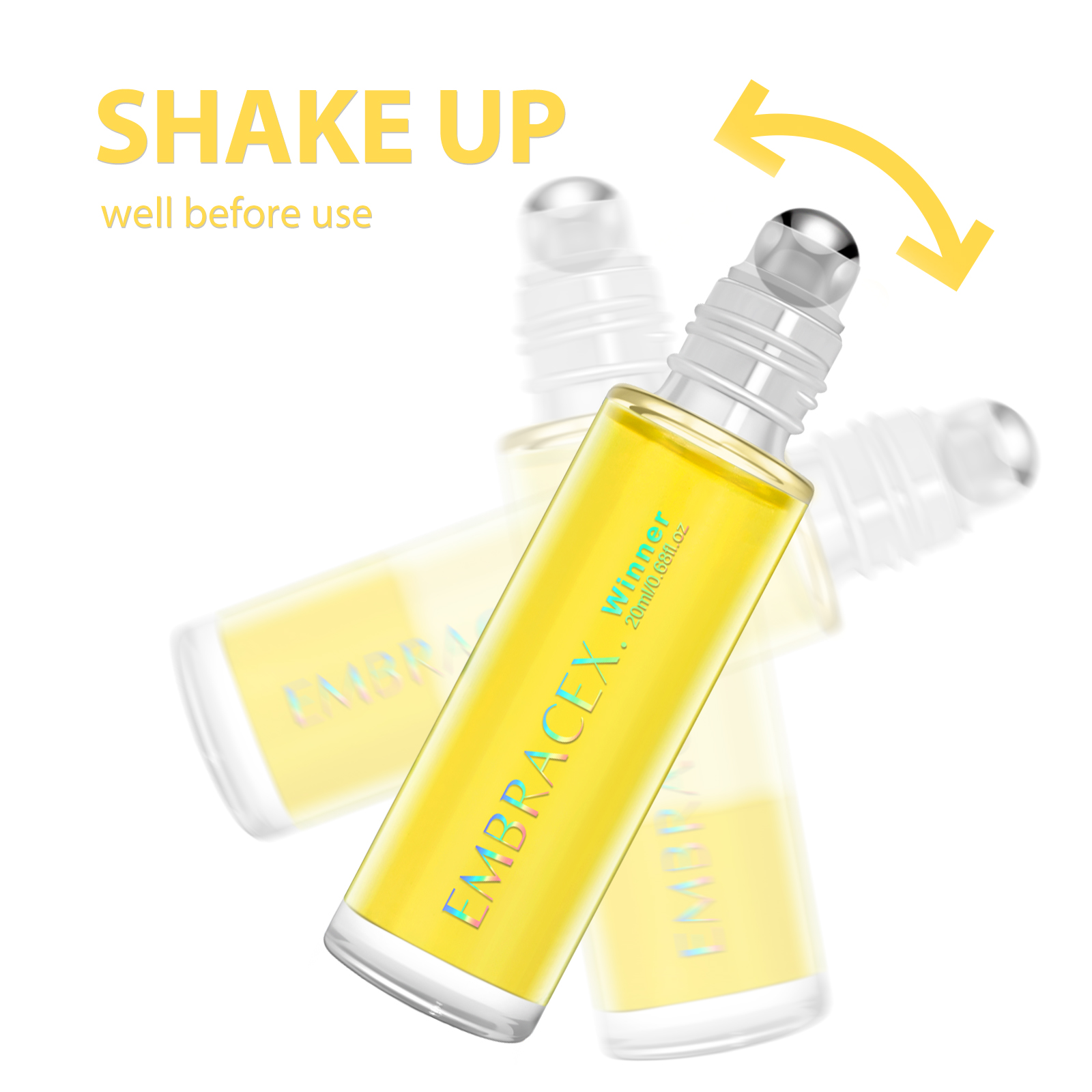 20ml Winner Roll on Perfume Es – On Perfume & Fragrance Kota Bogor Bewertung und Preis