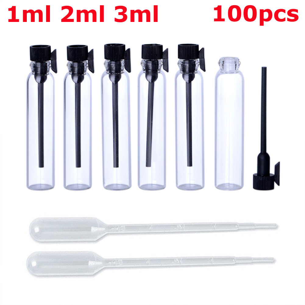 100PCS 1ml 2ml 3ml Perfume Sam – Perfume Fragrance Lab Bewertung und Preis