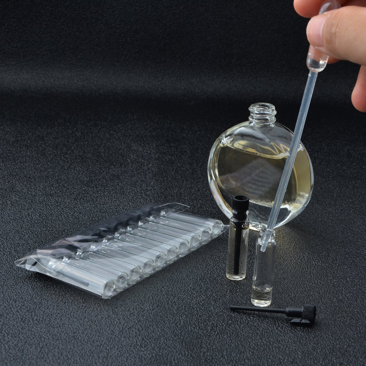 100PCS 1ml 2ml 3ml Perfume Sam – Perfume Fragrance Lab Bewertung und Preis