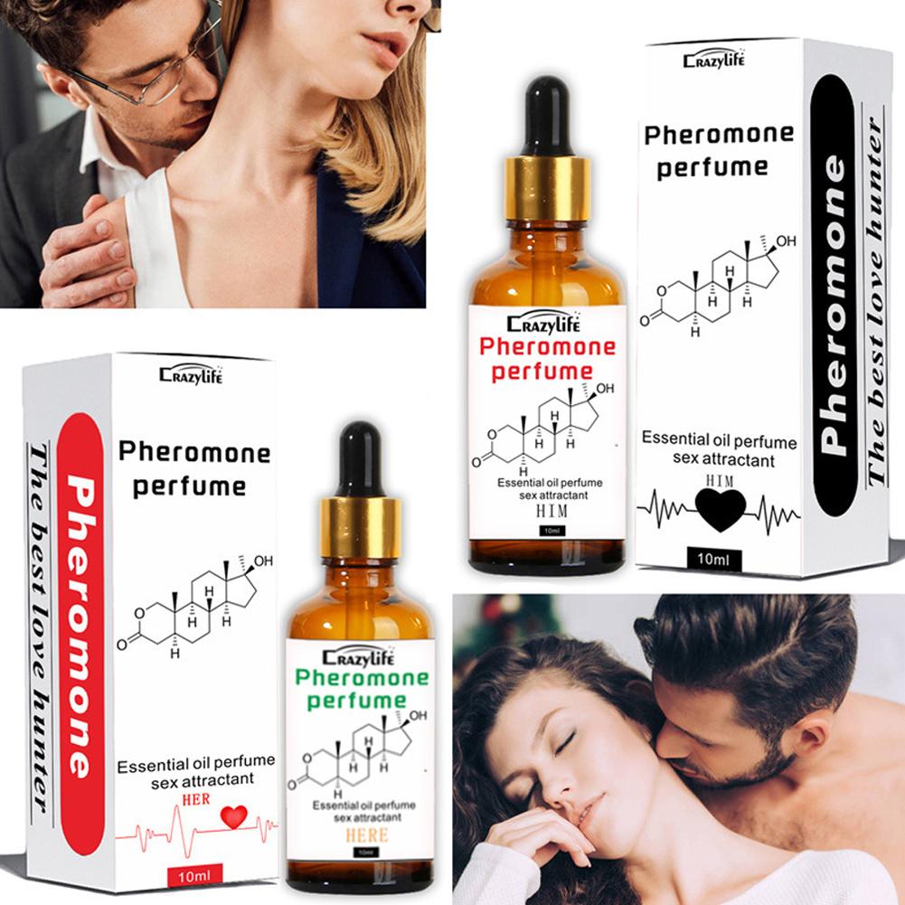 10ml Men Women Pheromone Phero – Perfume New Fragrance Bewertung und Preis