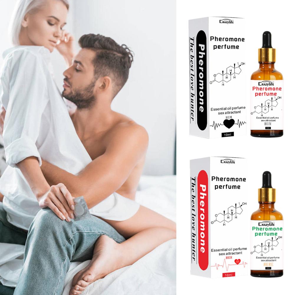 10ml Men Women Pheromone Phero – Perfume New Fragrance Bewertung und Preis