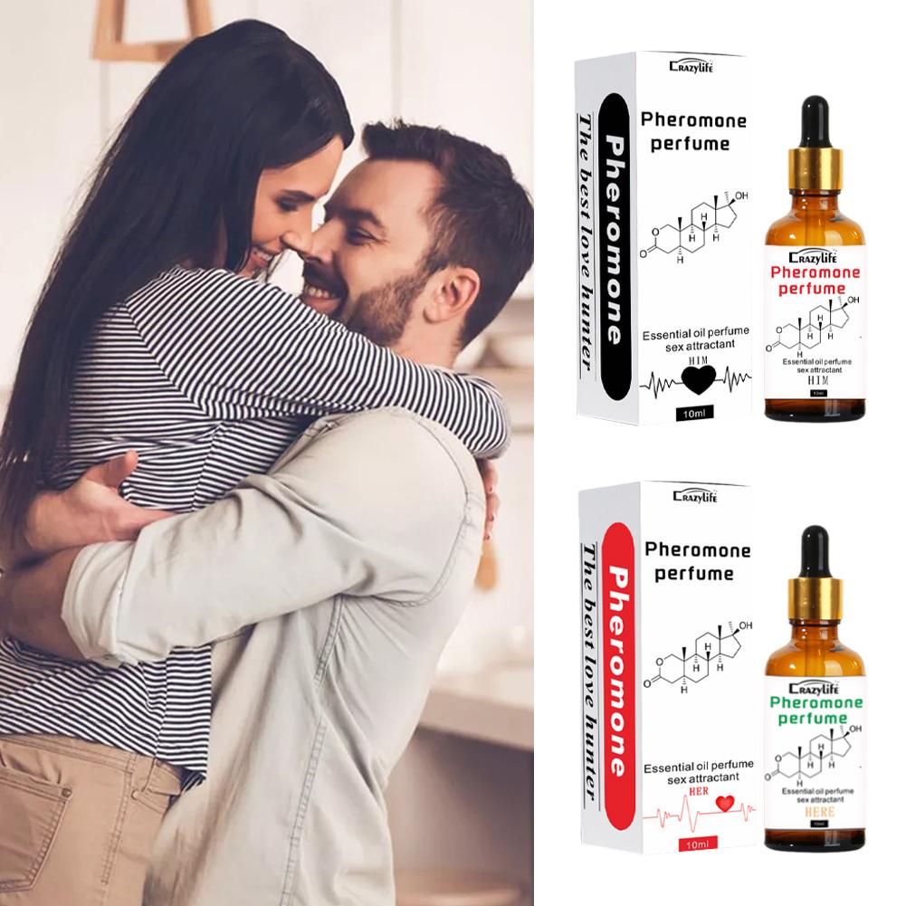 10ml Men Women Pheromone Phero – Perfume New Fragrance Bewertung und Preis
