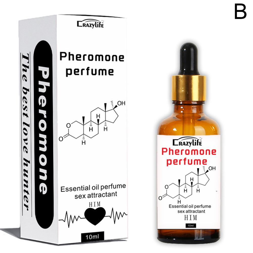 10ml Men Women Pheromone Phero – Perfume New Fragrance Bewertung und Preis
