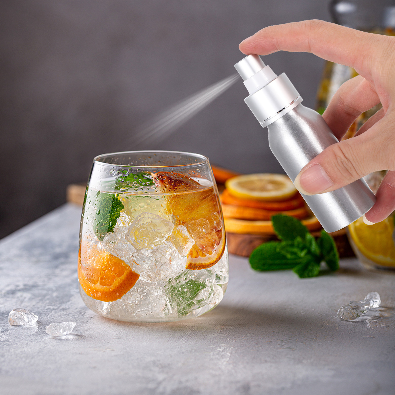 3Pcs Spray Bottle Multifunctio – Perfume Fragrance Bar Bewertung und Preis