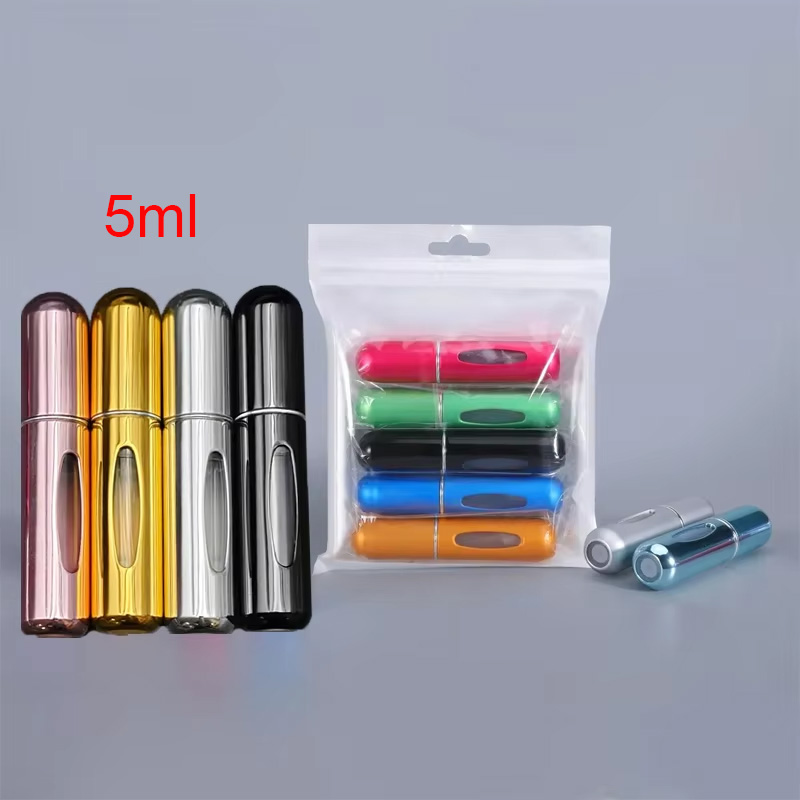 5 Pieces of 5ml Refillable Min – Perfume Fragrance Booster Bewertung und Preis