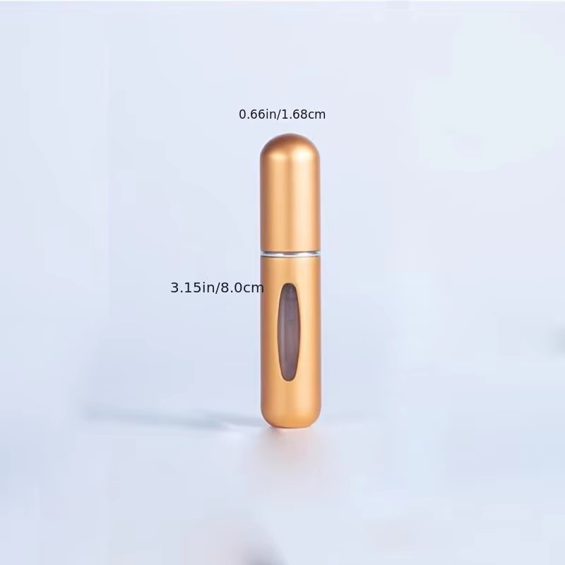 5 Pieces of 5ml Refillable Min – Perfume Fragrance Booster Bewertung und Preis
