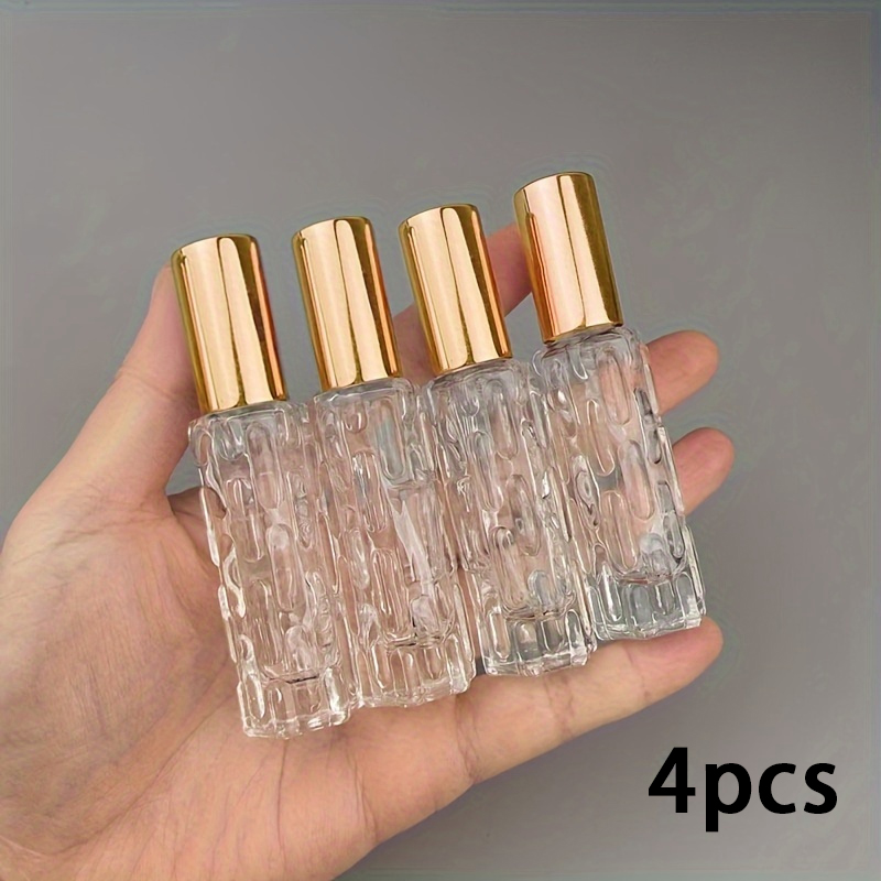 4pcs 10ml Mini Perfume Spray B – Perfume Fragrance Booster Bewertung und Preis