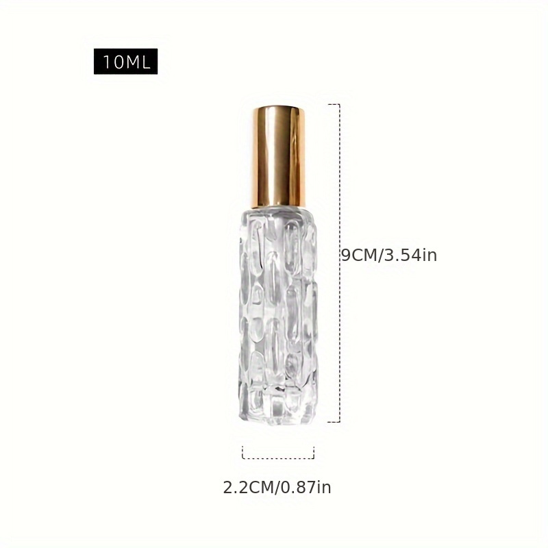 4pcs 10ml Mini Perfume Spray B – Perfume Fragrance Booster Bewertung und Preis