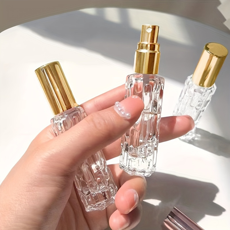 4pcs 10ml Mini Perfume Spray B – Perfume Fragrance Booster Bewertung und Preis