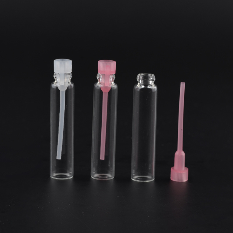 100pcs 1/2/3ml Glass Vials Sma – Perfume Fragrance Lab Bewertung und Preis