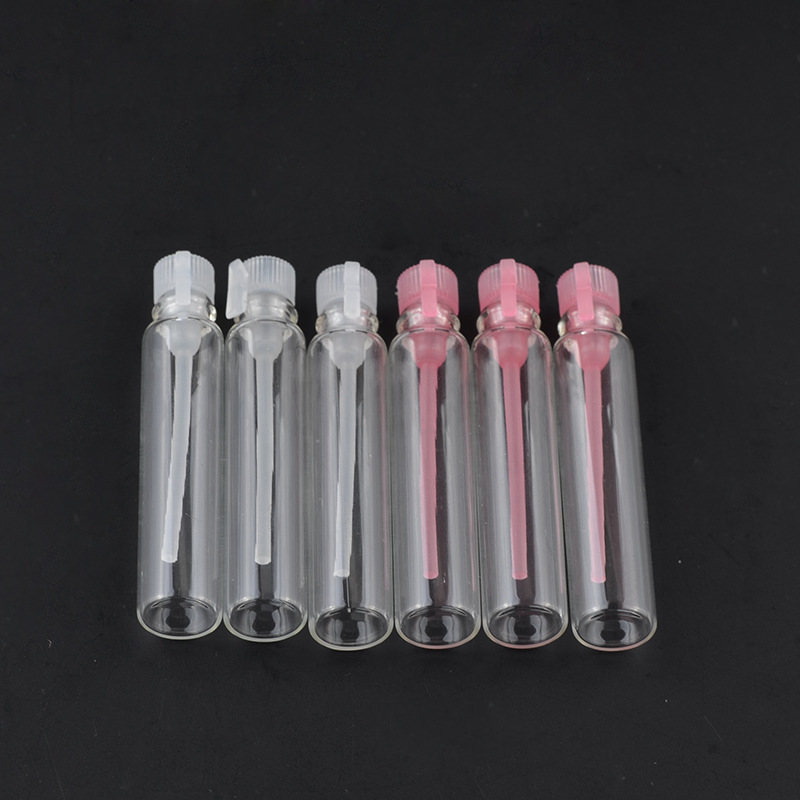 100pcs 1/2/3ml Glass Vials Sma – Perfume Fragrance Lab Bewertung und Preis