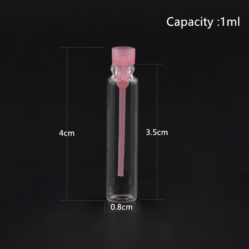 100pcs 1/2/3ml Glass Vials Sma – Perfume Fragrance Lab Bewertung und Preis
