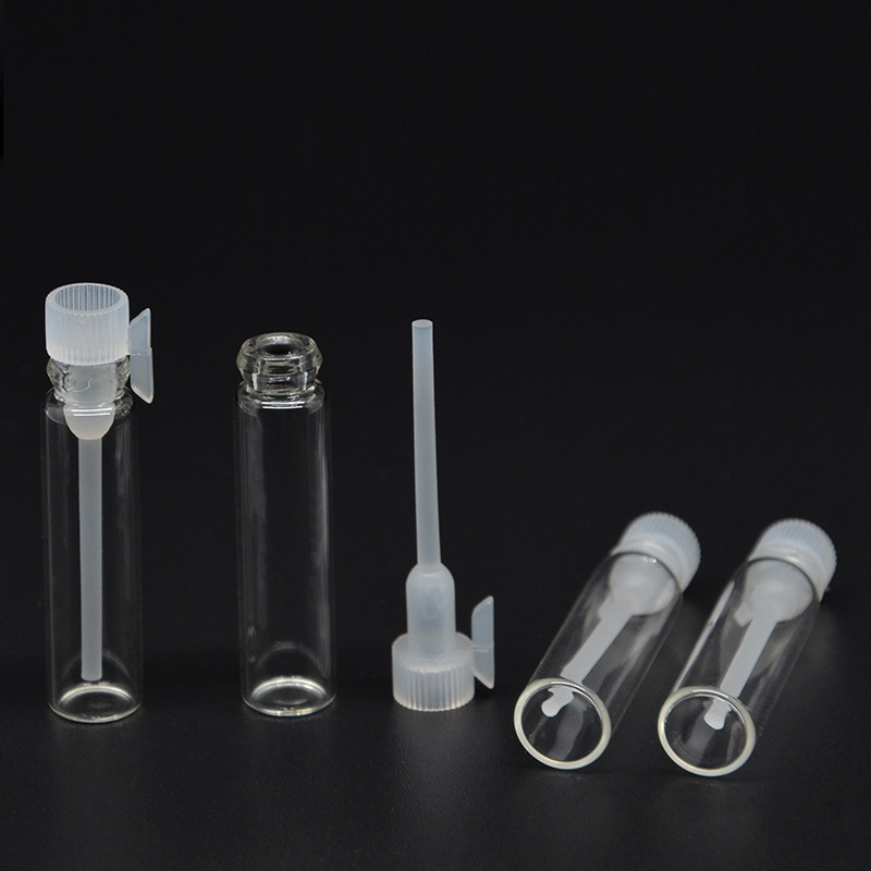 50pcs 1ml/2ml/3ml Empty Mini G – Perfume Fragrance Lab Bewertung und Preis