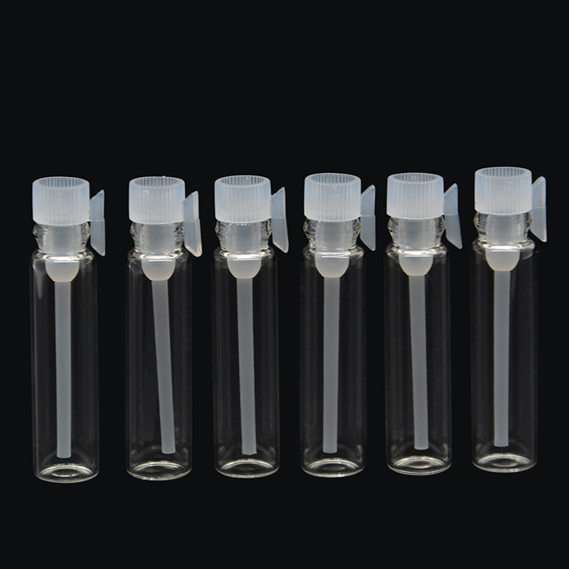 50pcs 1ml/2ml/3ml Empty Mini G – Perfume Fragrance Lab Bewertung und Preis