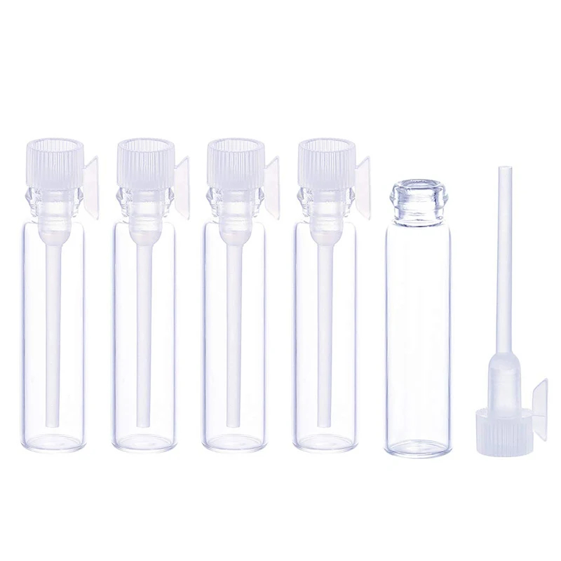 1/2/3 ML Empty Mini Glass Perf – Perfume Fragrance Lab Bewertung und Preis