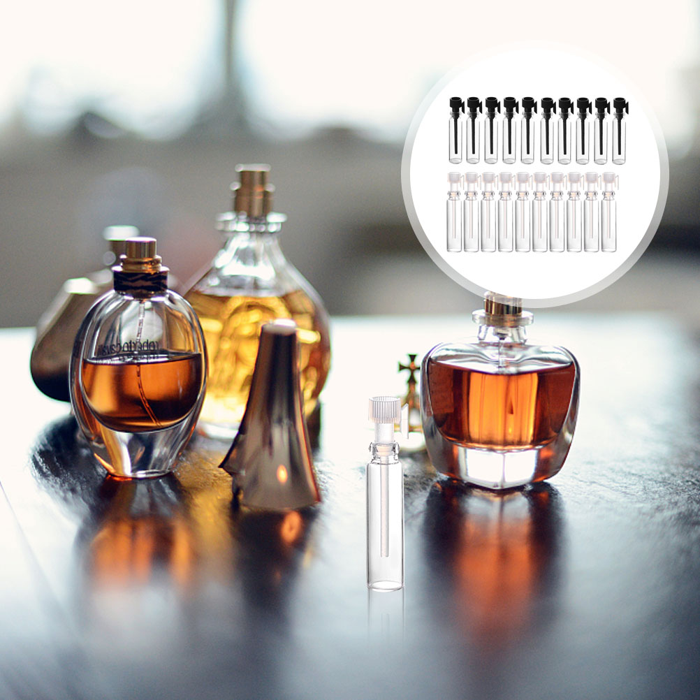 1/2/3 ML Empty Mini Glass Perf – Perfume Fragrance Lab Bewertung und Preis