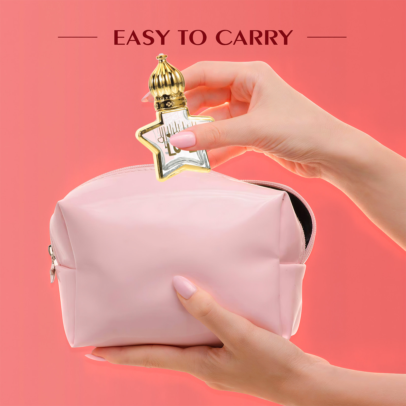 2Pcs Star Shaped Essential Oil – On Perfume & Fragrance Kota Bogor Bewertung und Preis