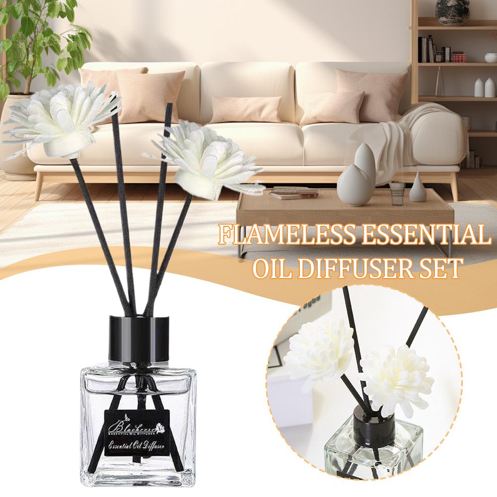 50ml Aroma Reed Diffuser Oil f – Perfume Fragrance World Bewertung und Preis