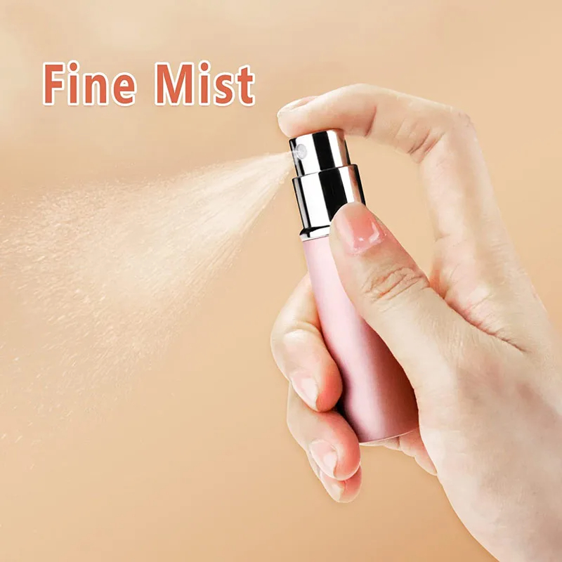 4pcs+4 Accessories 5ml Refilla – Fragrance Atomizer Pump Bewertung und Preis