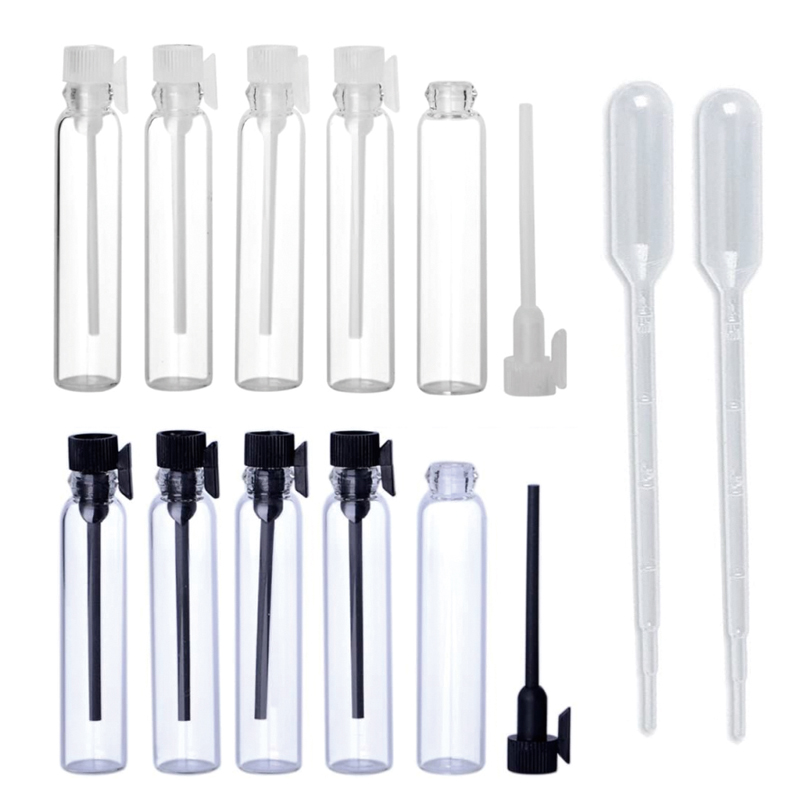 20/50pcs 1/2/3ml Empty Clear G – Perfume Fragrance Lab Bewertung und Preis