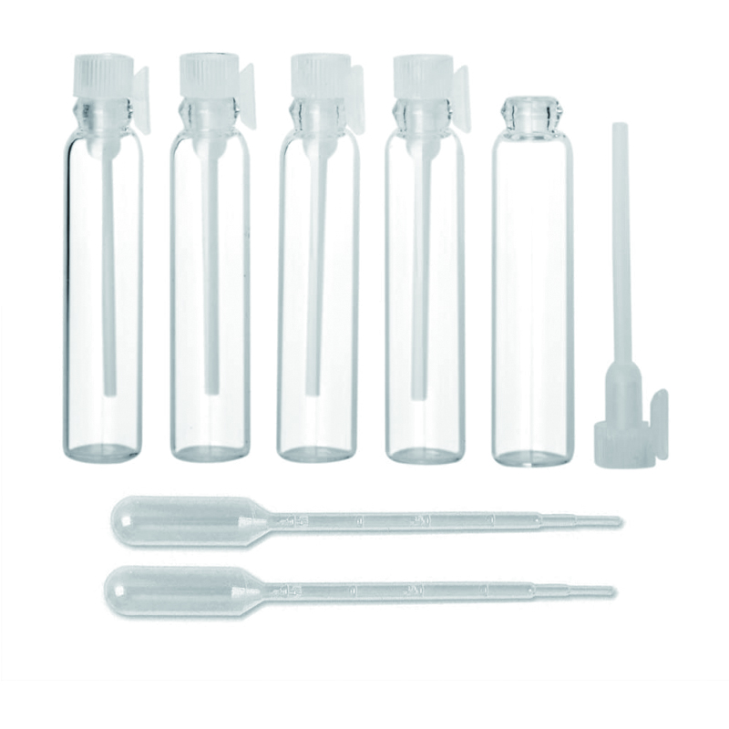 20/50pcs 1/2/3ml Empty Clear G – Perfume Fragrance Lab Bewertung und Preis