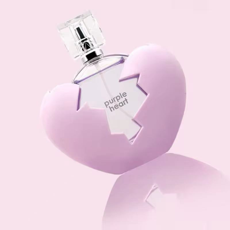 100ml Purple Heart Love Story  – Perfume Fragrance Story Bewertung und Preis