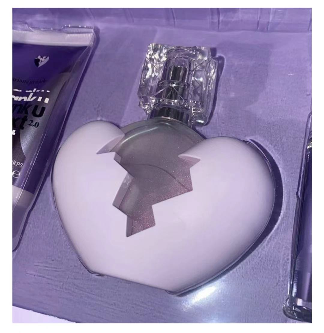 100ml Purple Heart Love Story  – Perfume Fragrance Story Bewertung und Preis