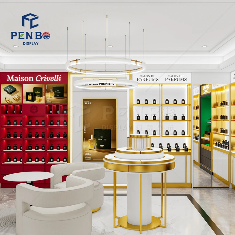 custom.Luxury Arab Style Perfu – Perfume Fragrance Bar Bewertung und Preis