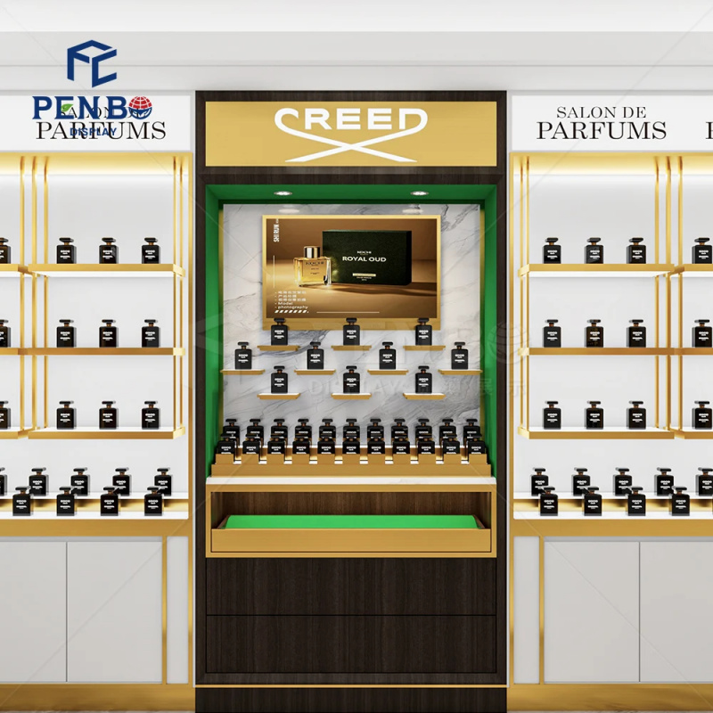 custom.Luxury Arab Style Perfu – Perfume Fragrance Bar Bewertung und Preis