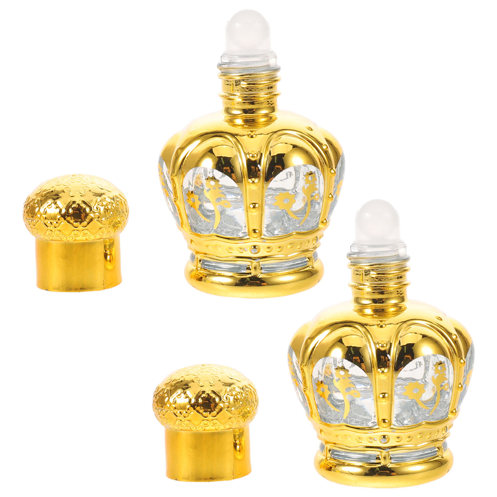 2Pcs Glass Essential Oil Rolle – On Perfume & Fragrance Kota Bogor Bewertung und Preis