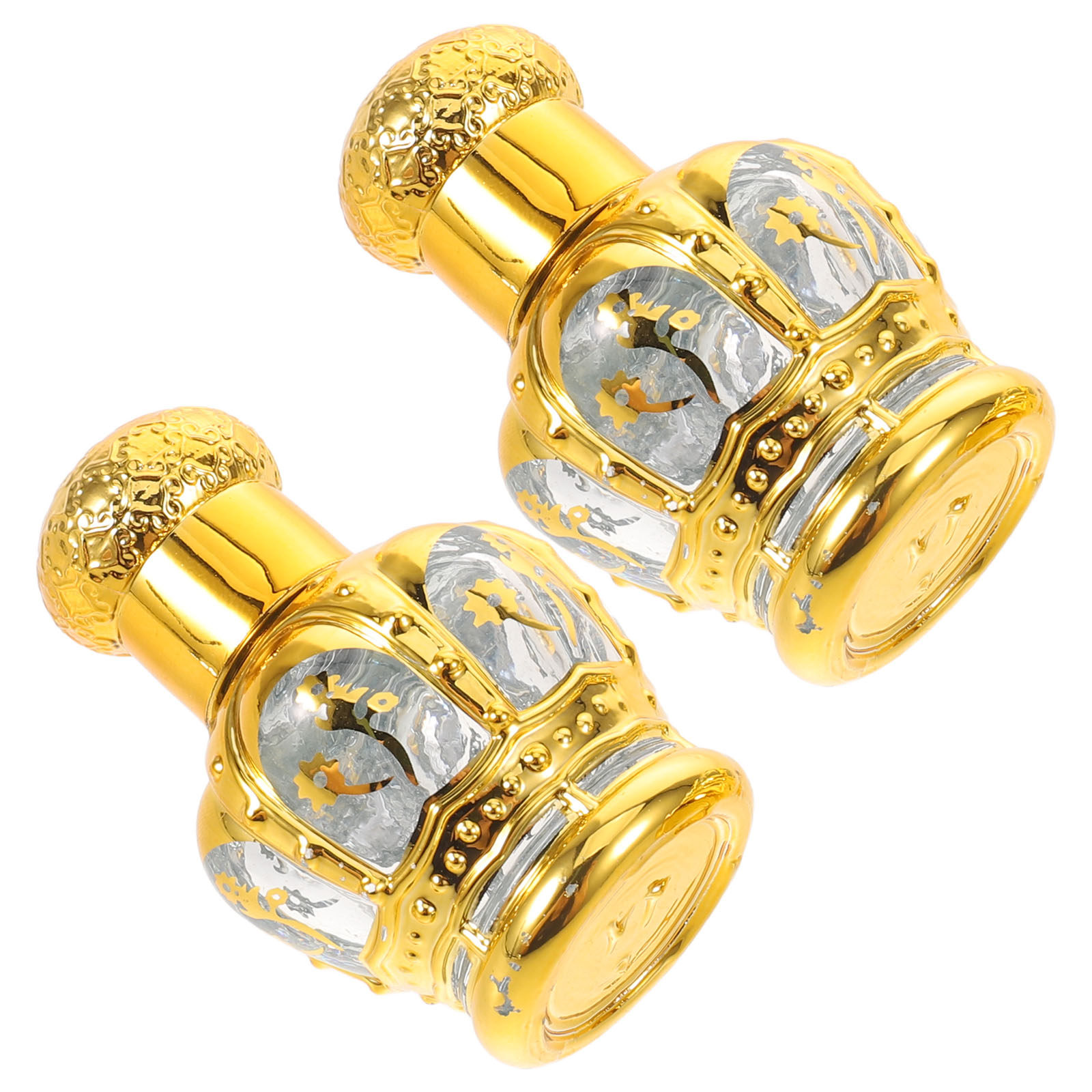 2Pcs Glass Essential Oil Rolle – On Perfume & Fragrance Kota Bogor Bewertung und Preis
