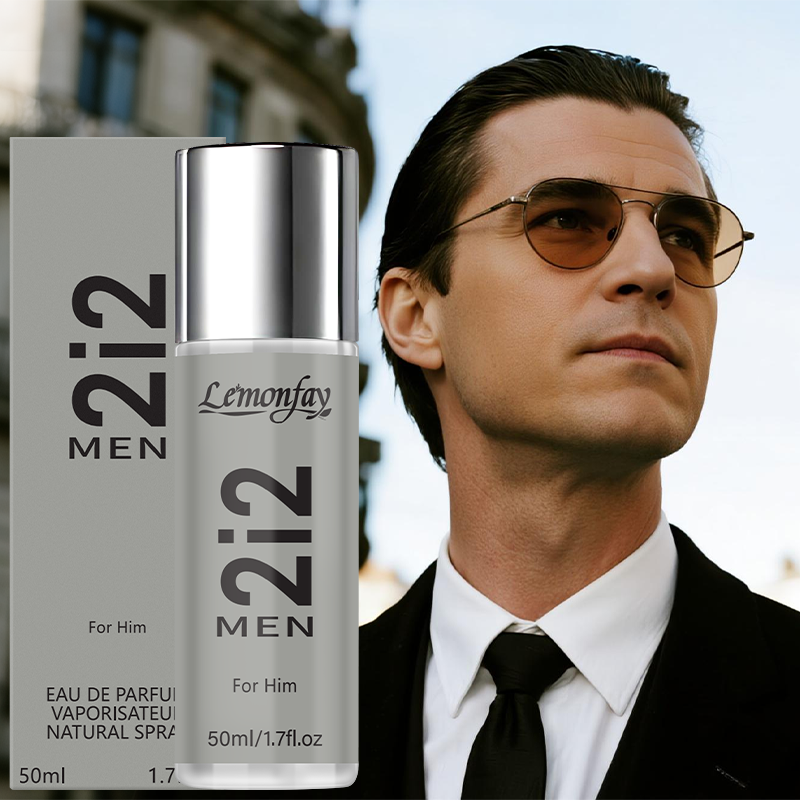 Lemonfay 2i2 Men Eau de Parfum – Perfume Adrien Fragrance Bewertung und Preis