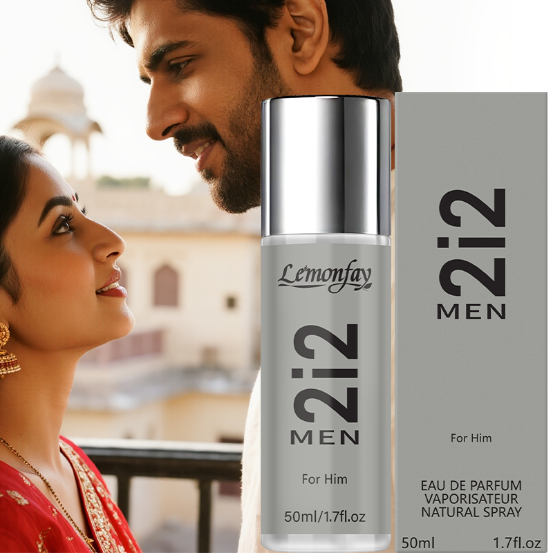 Lemonfay 2i2 Men Eau de Parfum – Perfume Adrien Fragrance Bewertung und Preis