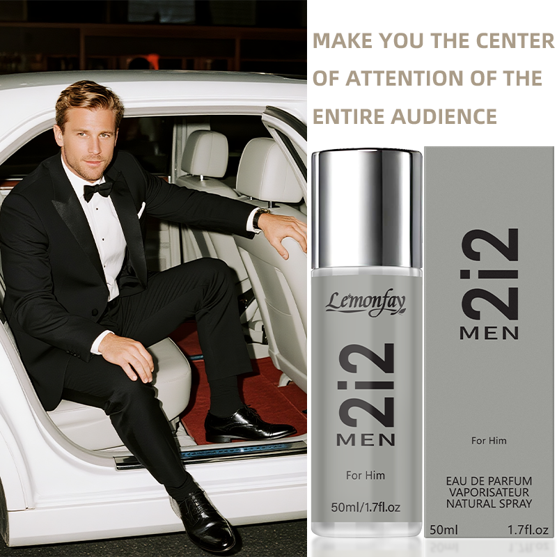 Lemonfay 2i2 Men Eau de Parfum – Perfume Adrien Fragrance Bewertung und Preis