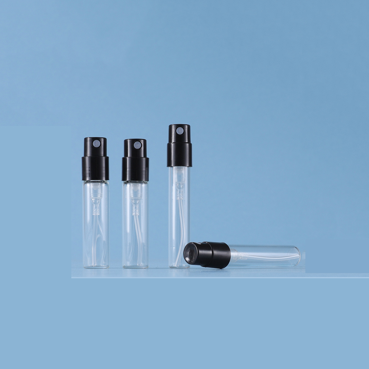 1X 10X 100x 1ml 1.5ml 2ml 2.5m – Fragrance Atomizer Pump Bewertung und Preis